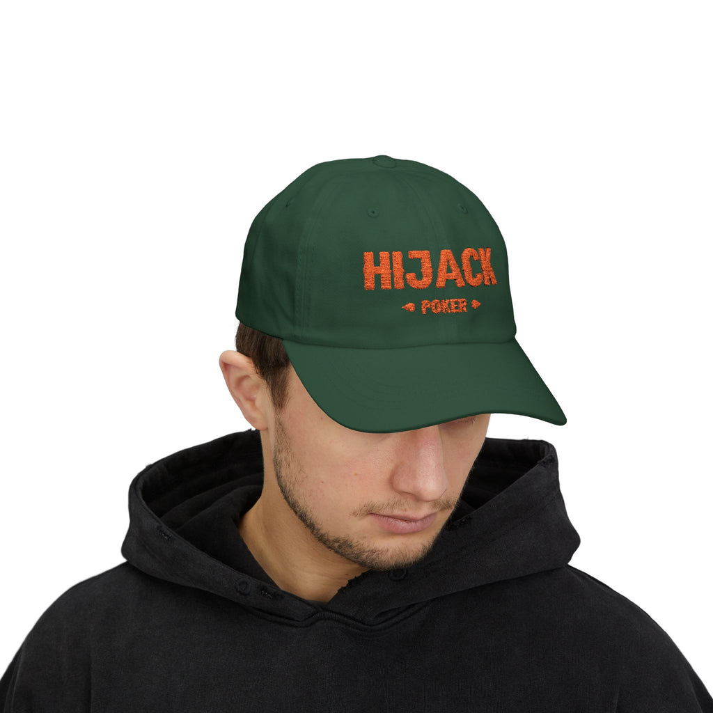 Hijack Classic Dad Cap