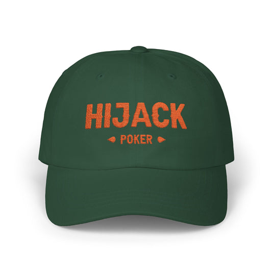 Hijack Classic Dad Cap