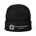 Texas Card House Spring Knit Beanie