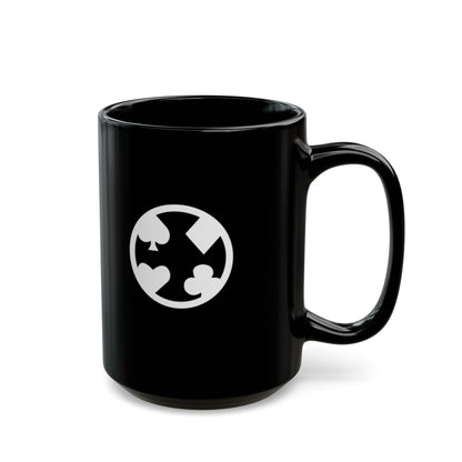 TCH Social Black Mug (11 & 15oz)