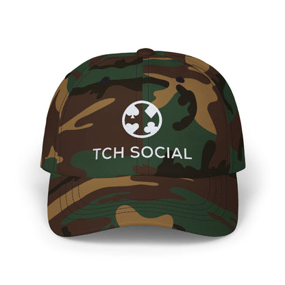 TCH Social Classic Dad Cap
