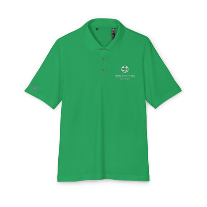 Texas Card House Dallas Adidas Unisex Performance Polo