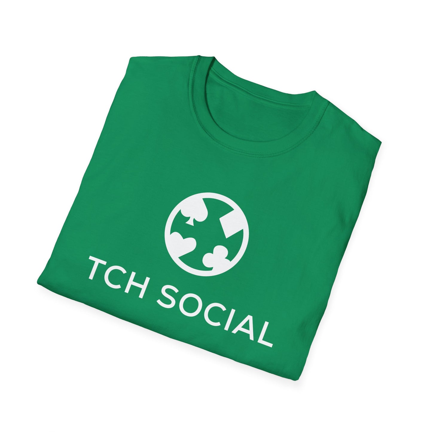 TCH Social Unisex Softstyle T-Shirt