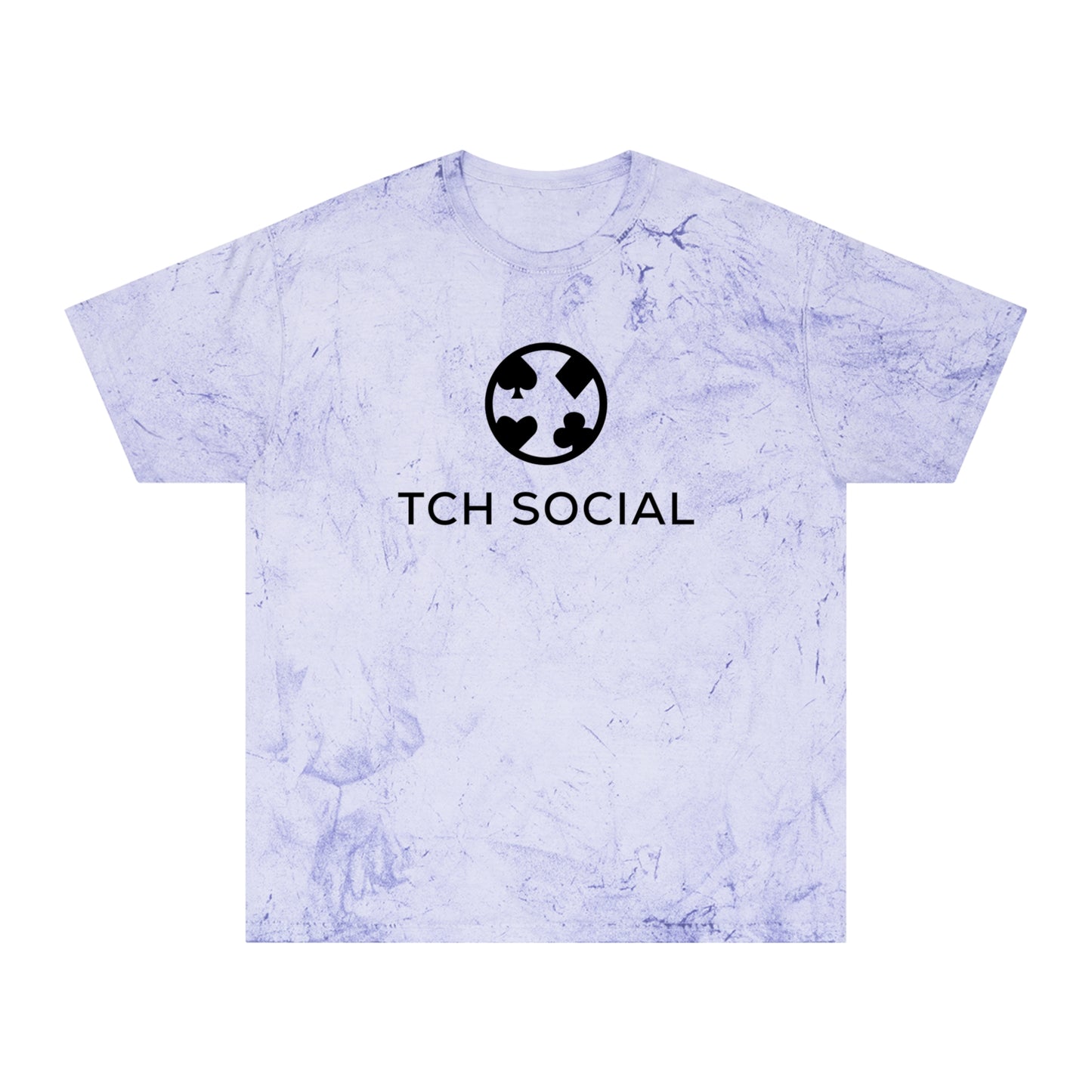 TCH Social Premium Color Blast T-Shirt