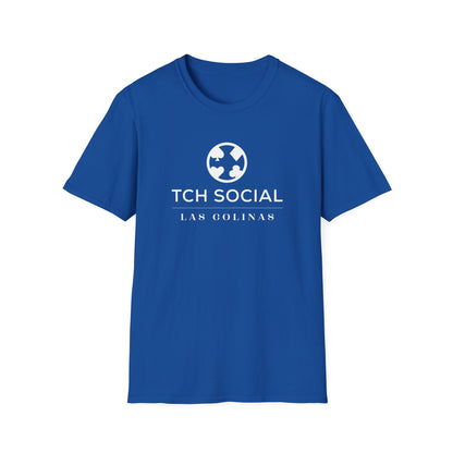 TCH Social Las Colinas Unisex Softstyle T-Shirt
