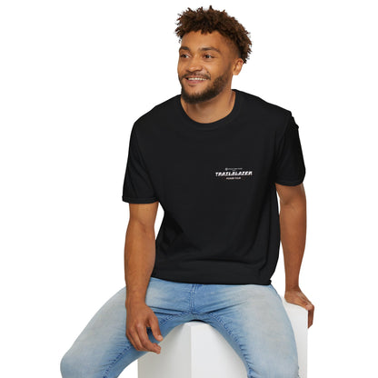Trailblazer Poker Tour Unisex Softstyle T-Shirt