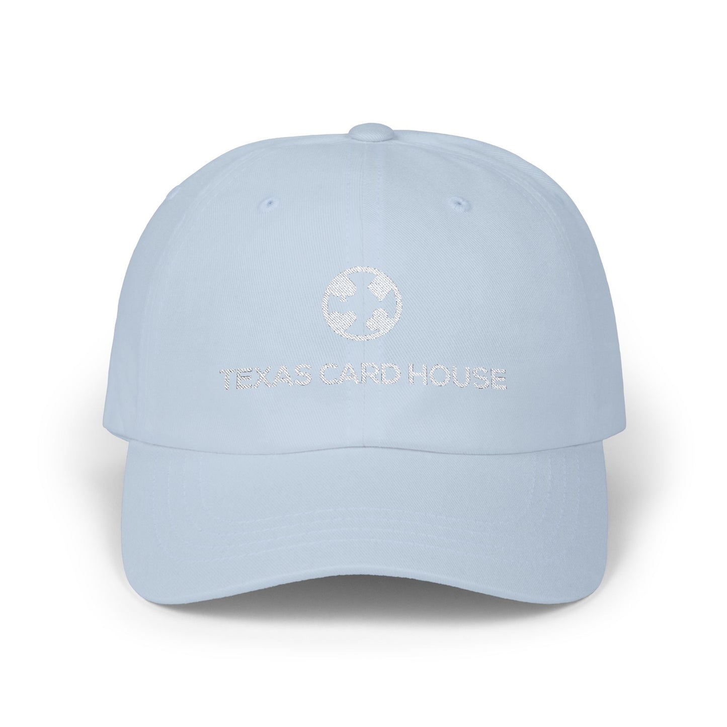 Texas Card House Classic Dad Cap