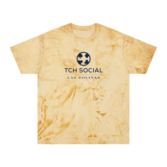 TCH Social Las Colinas Premium Color Blast T-Shirt