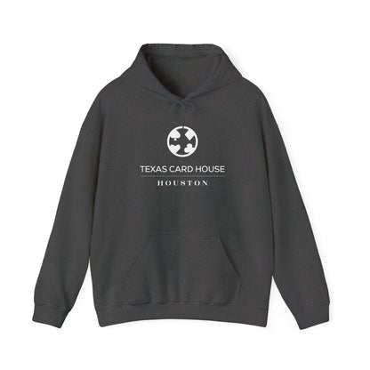 Texas Card House Houston Unisex Heavy Blend™ Hooded Sweatshirt