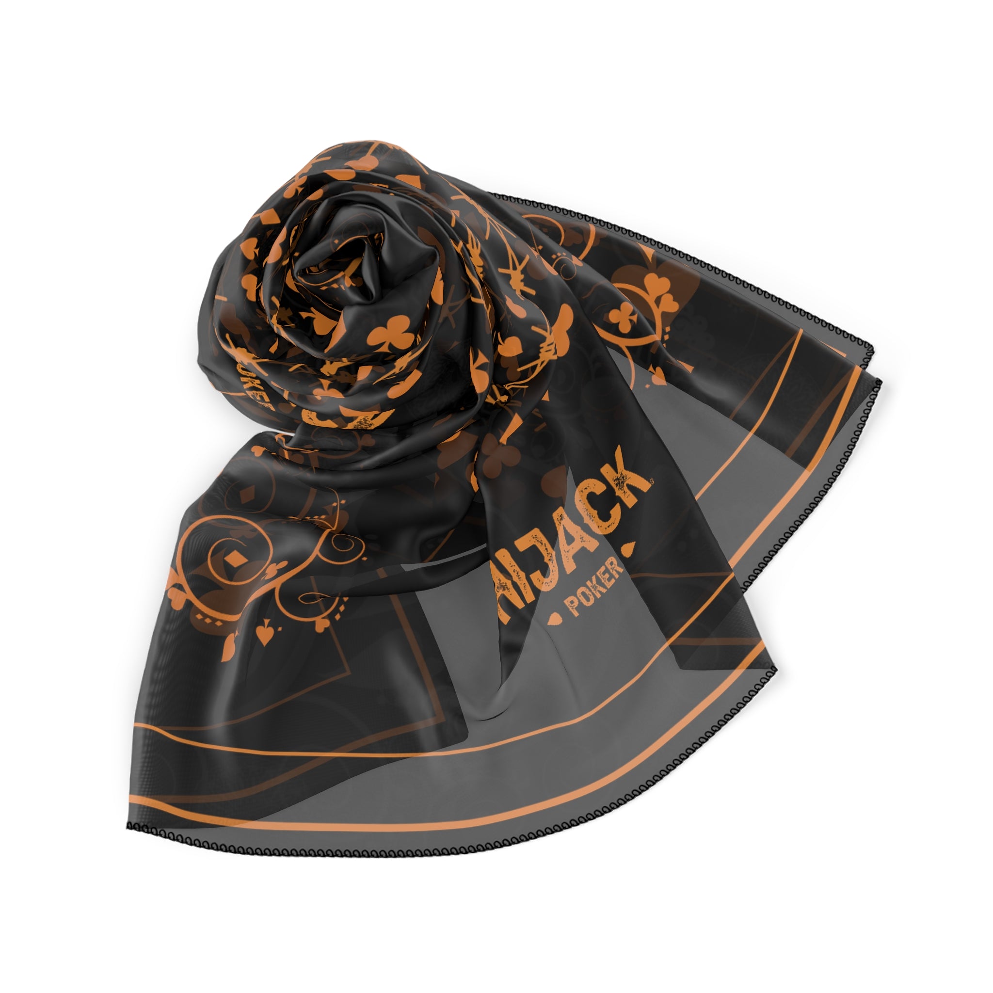 HIJACK Poker Trail Bandana