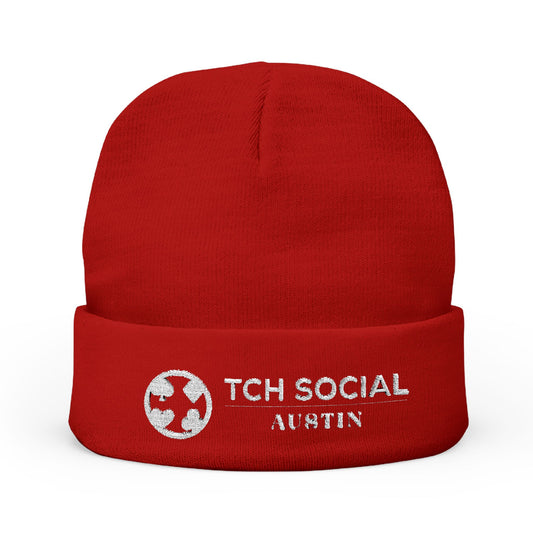 TCH Soical Austin Knit Beanie