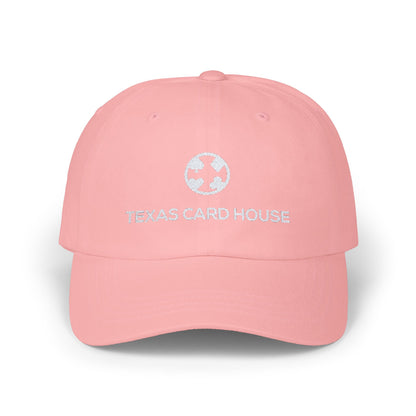 Texas Card House Classic Dad Cap