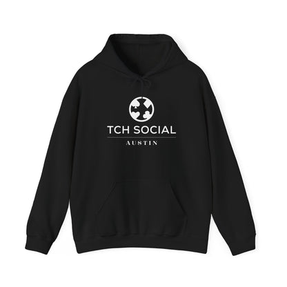 TCH Social Austin Unisex Heavy Blend™ Hooded Sweatshirt