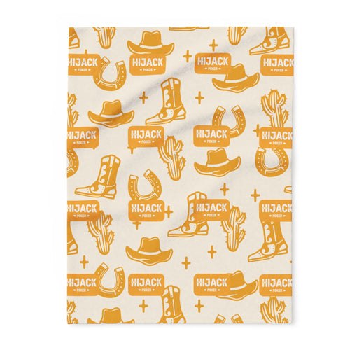 Arctic Fleece Blanket