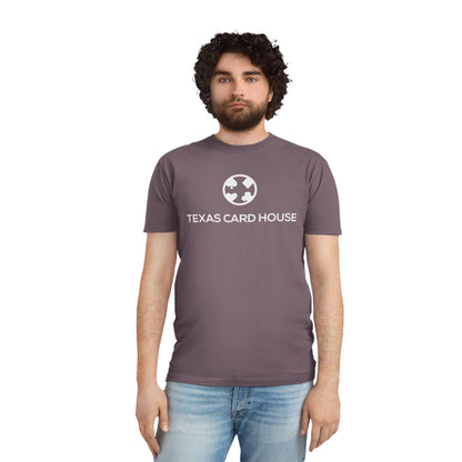 Texas Card House Unisex Faded Shirt