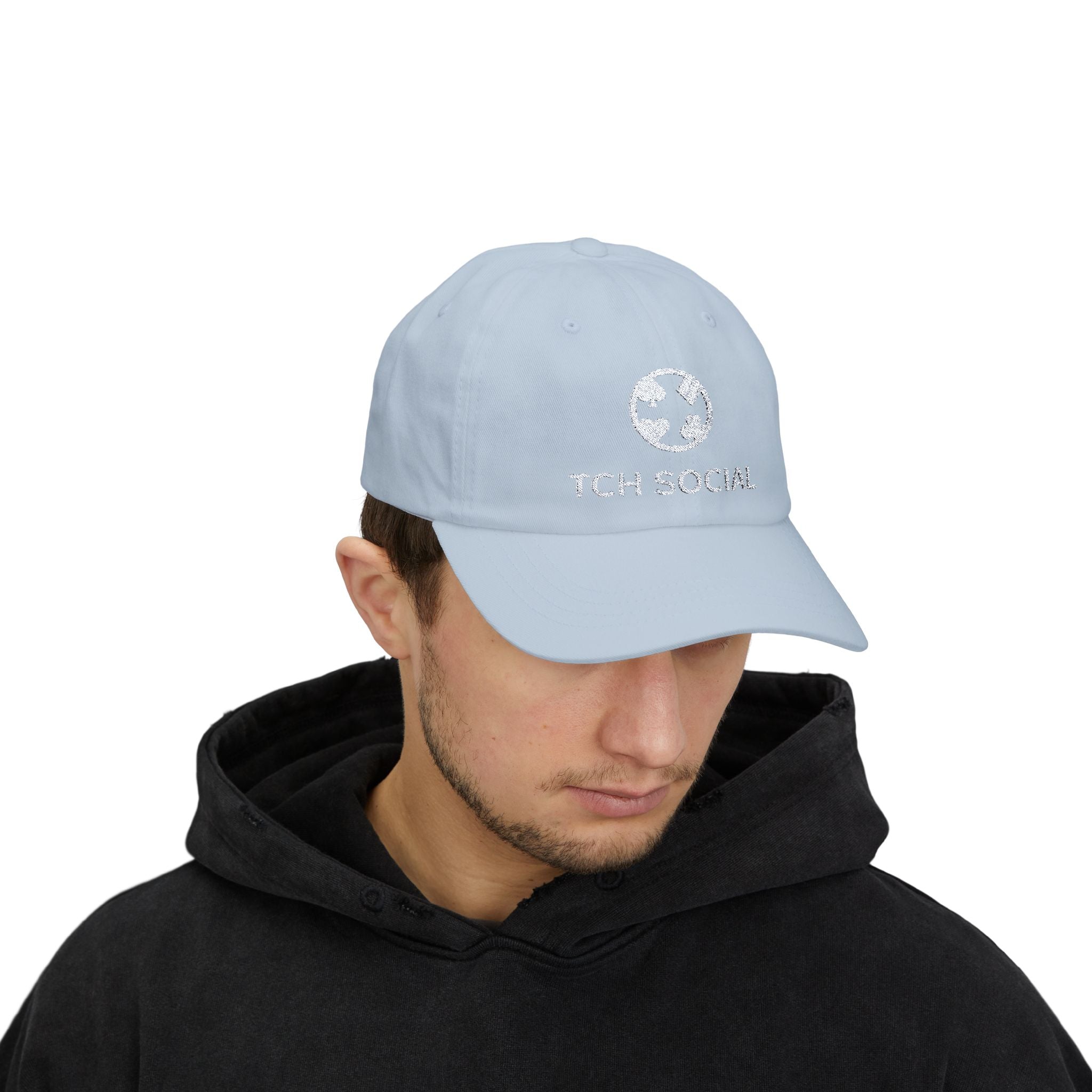 TCH Social Classic Dad Cap