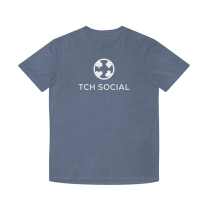 TCH Social Unisex Faded Shirt