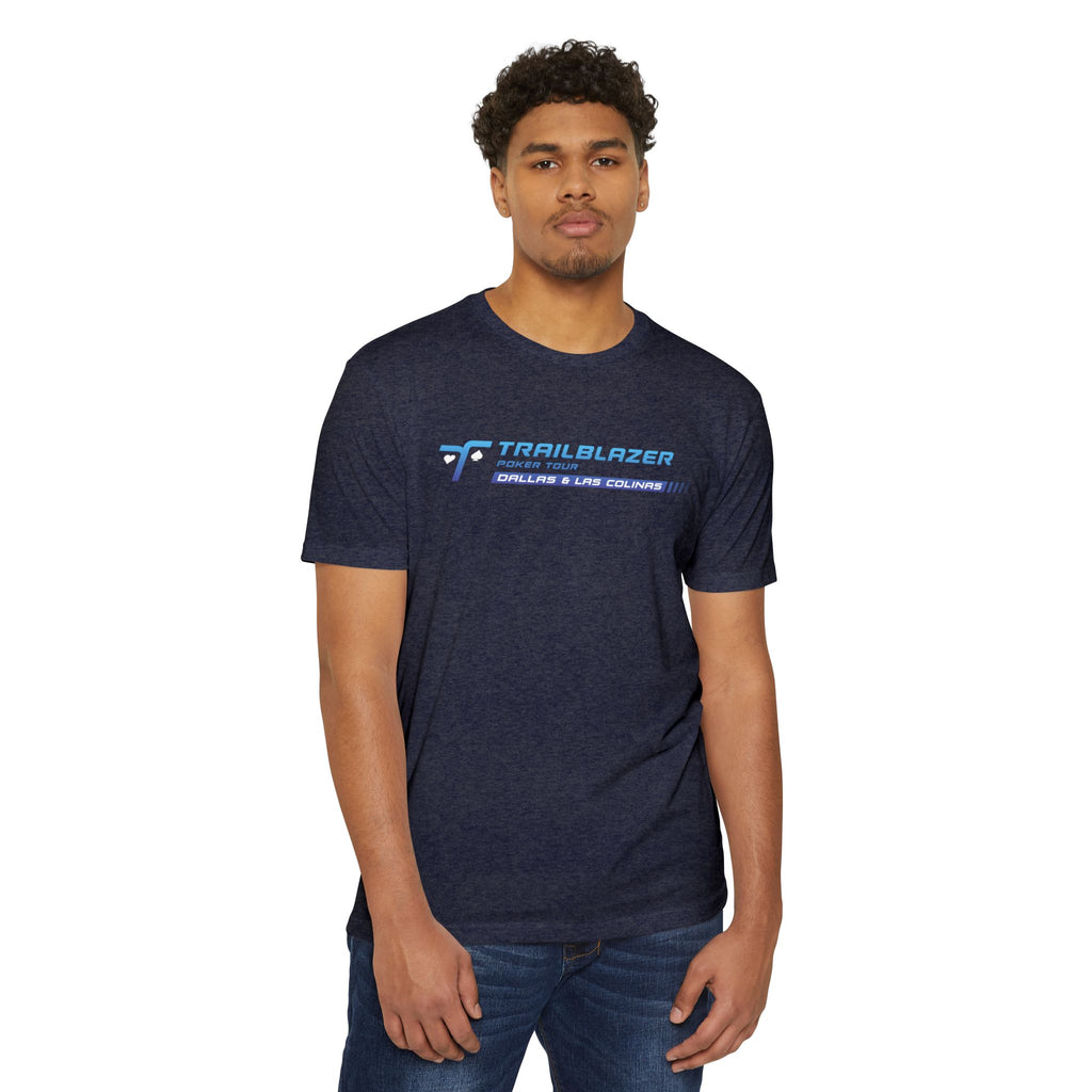 Trailblazer Stop 1 - Unisex T-shirt