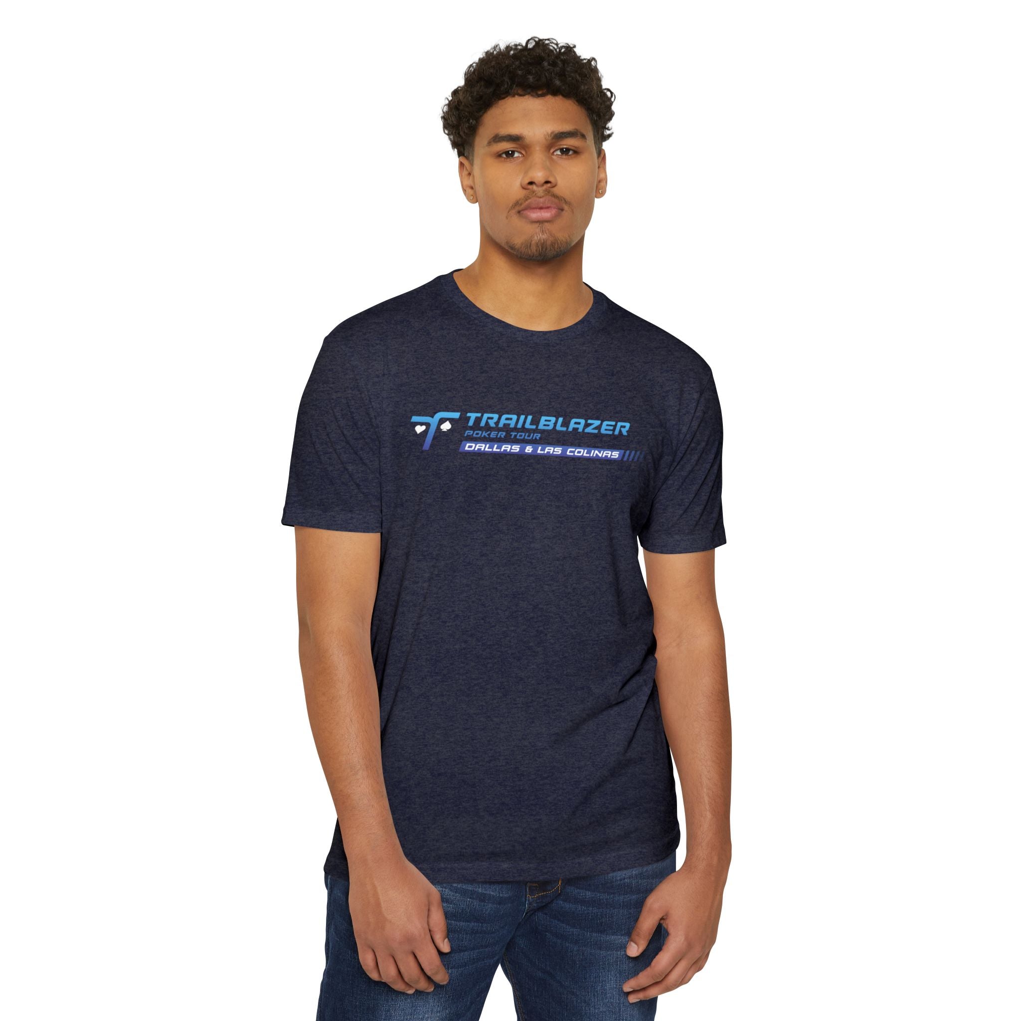 Trailblazer Stop 1 - Unisex T-shirt