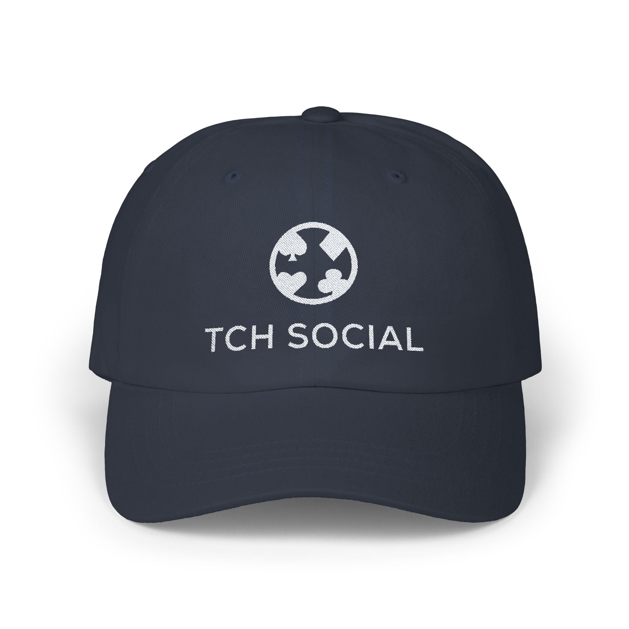TCH Social Classic Dad Cap