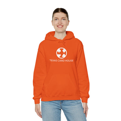 Texas Card House Unisex Heavy Blend™ Hooded Sweatshirt