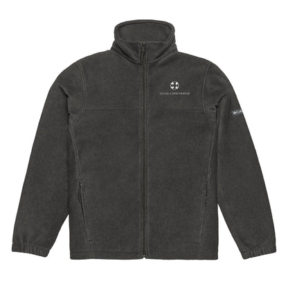 Texas Card House Unisex Columbia Fleece Jacket (Embroidery)