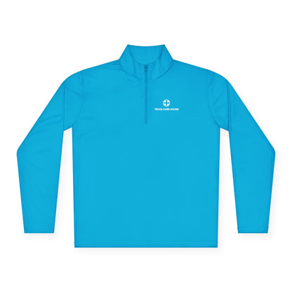 Texa Card House Unisex Quarter-Zip Pullover