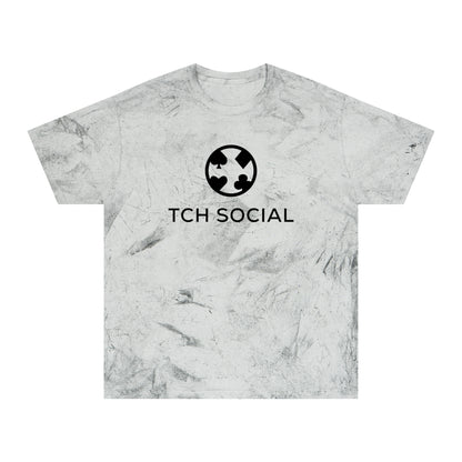 TCH Social Premium Color Blast T-Shirt