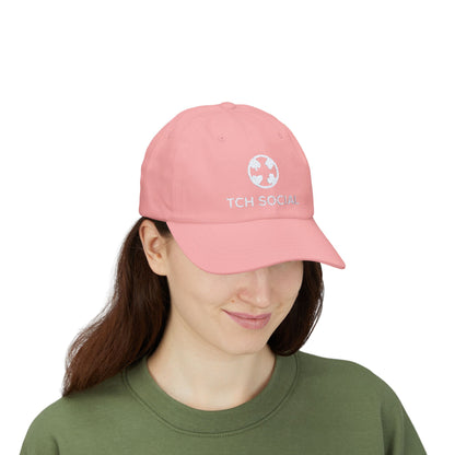 TCH Social Classic Dad Cap