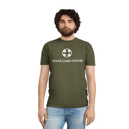 Texas Card House Unisex Faded Shirt