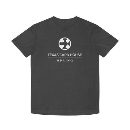 Texas Card House Spring Unisex Faded Shirt