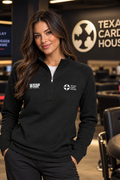WSOP × Texas Card House Quarter-Zip Pullover