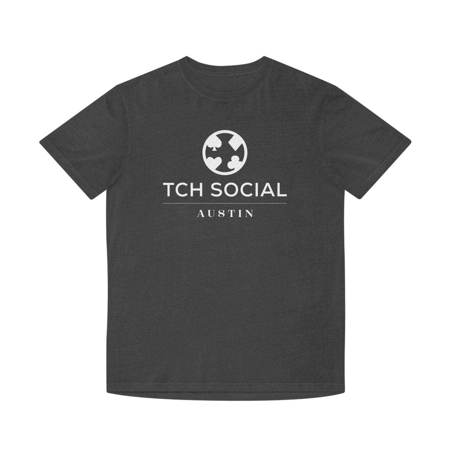 TCH Social Austin Valley Unisex Faded Shirt