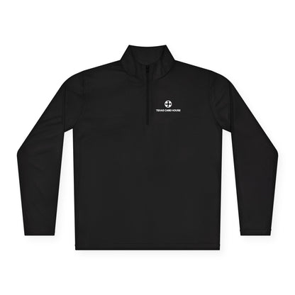 Texa Card House Unisex Quarter-Zip Pullover