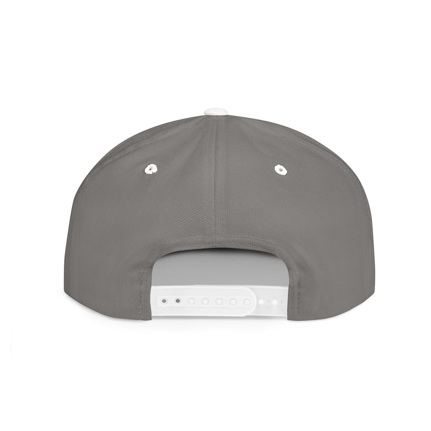 TCH Social Austin Flat Bill Snapback