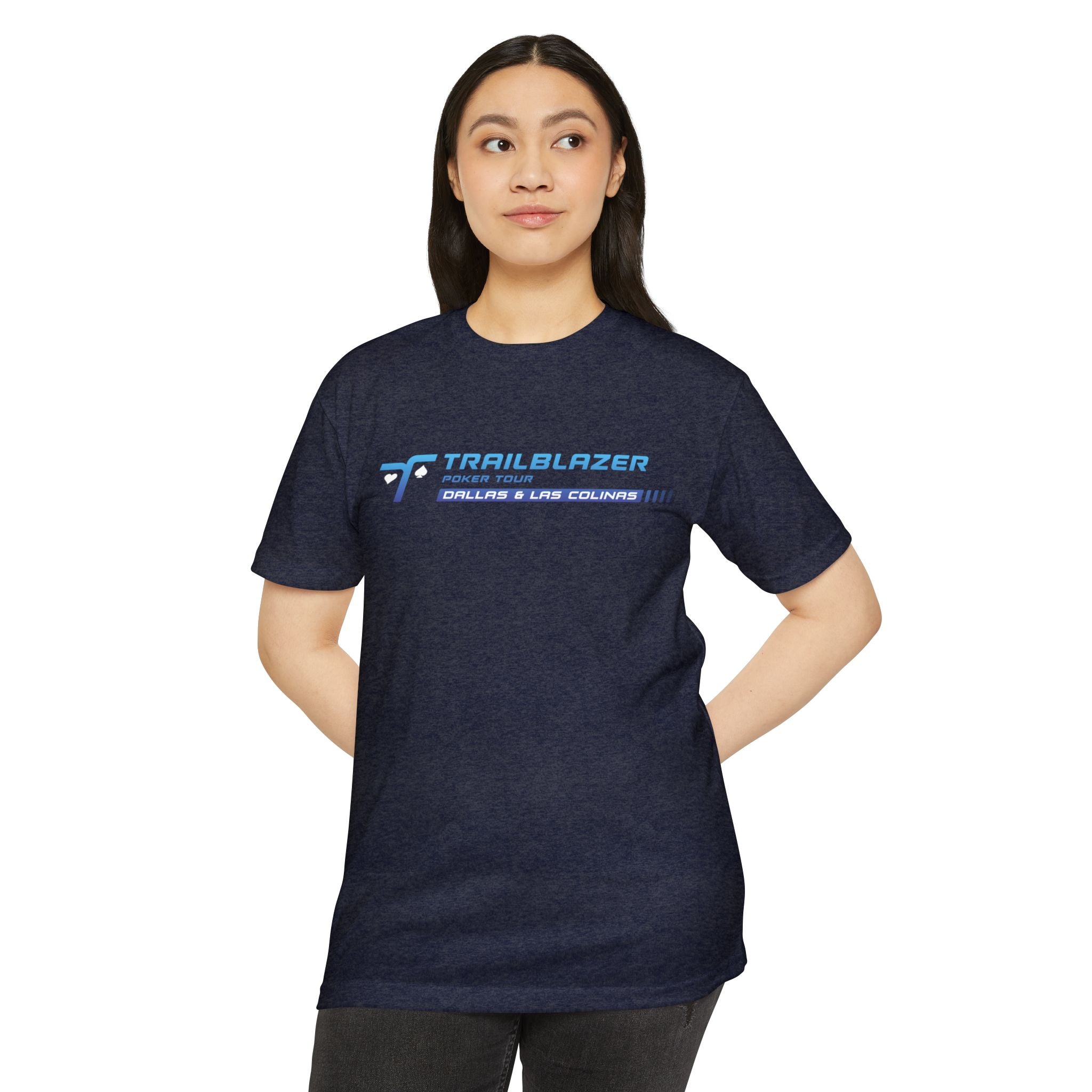 Trailblazer Stop 1 - Unisex T-shirt