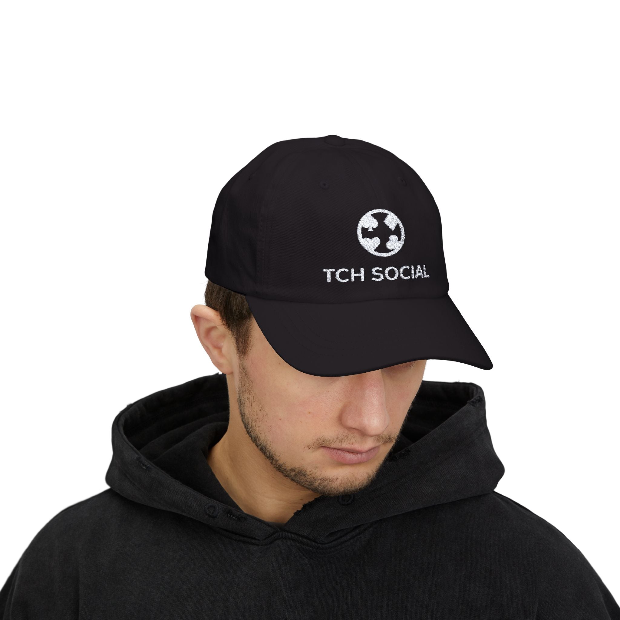 TCH Social Classic Dad Cap