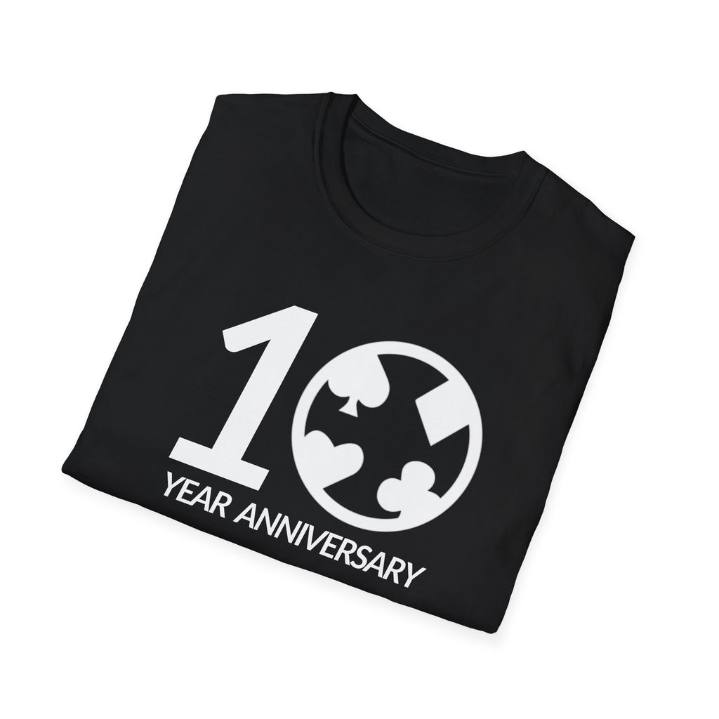 TCH 10 Year Anniversary Unisex Softstyle T-Shirt