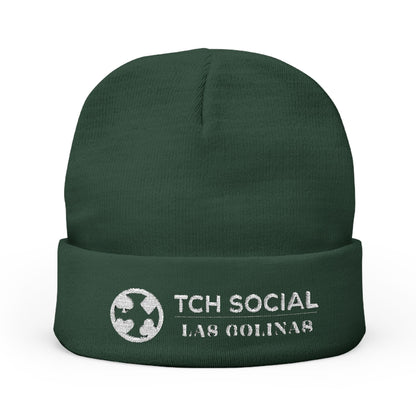 TCH Social Las Colinas Knit Beanie