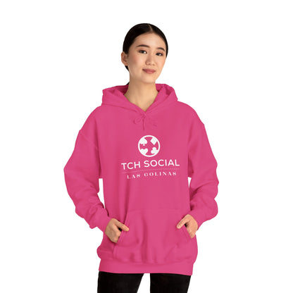 TCH Social Las Colinas Unisex Heavy Blend™ Hooded Sweatshirt