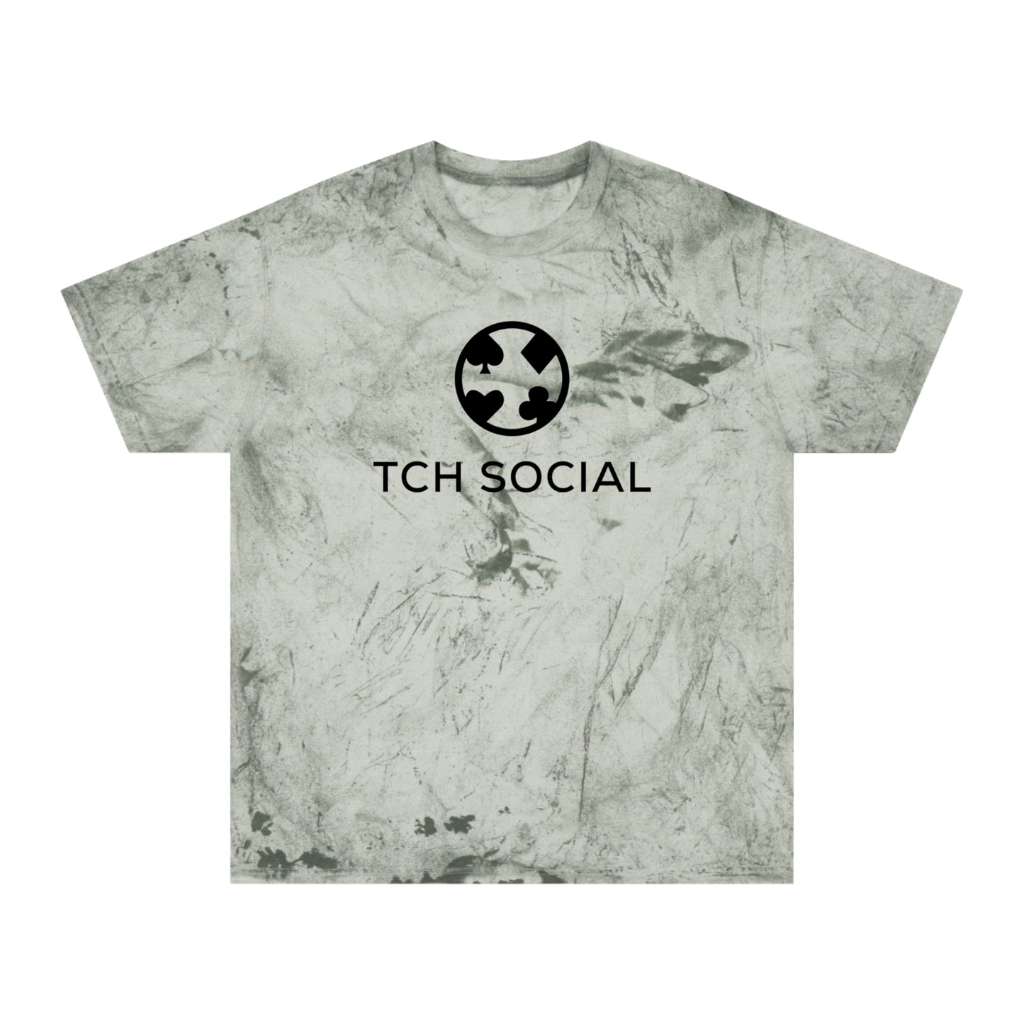 TCH Social Premium Color Blast T-Shirt