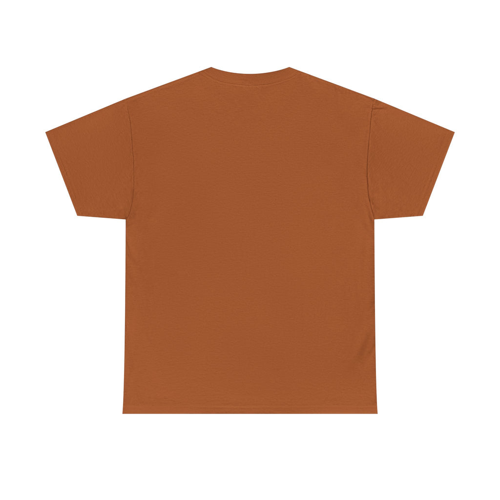 Texas Card House Unisex Heavy Cotton Tee
