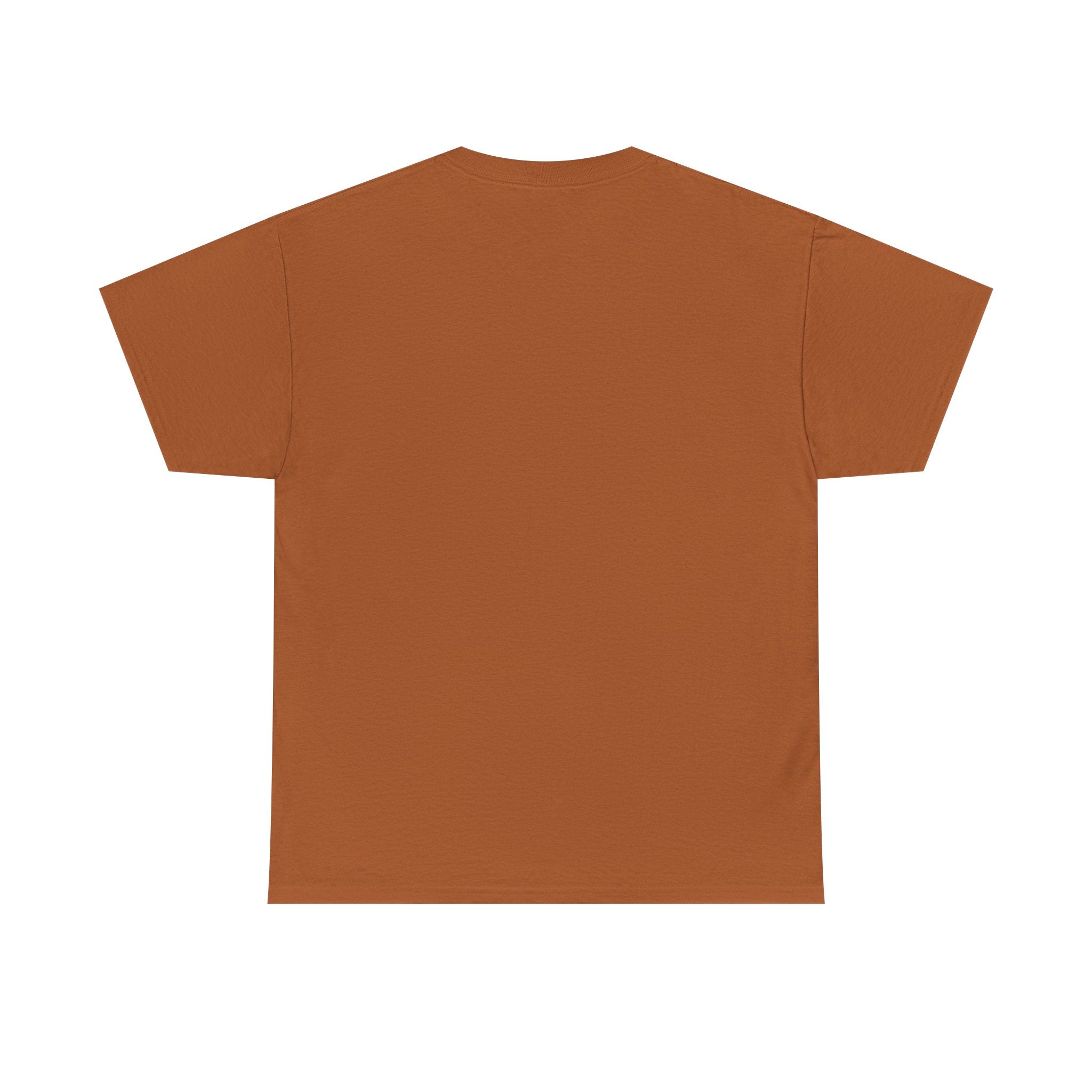 Texas Card House Unisex Heavy Cotton Tee