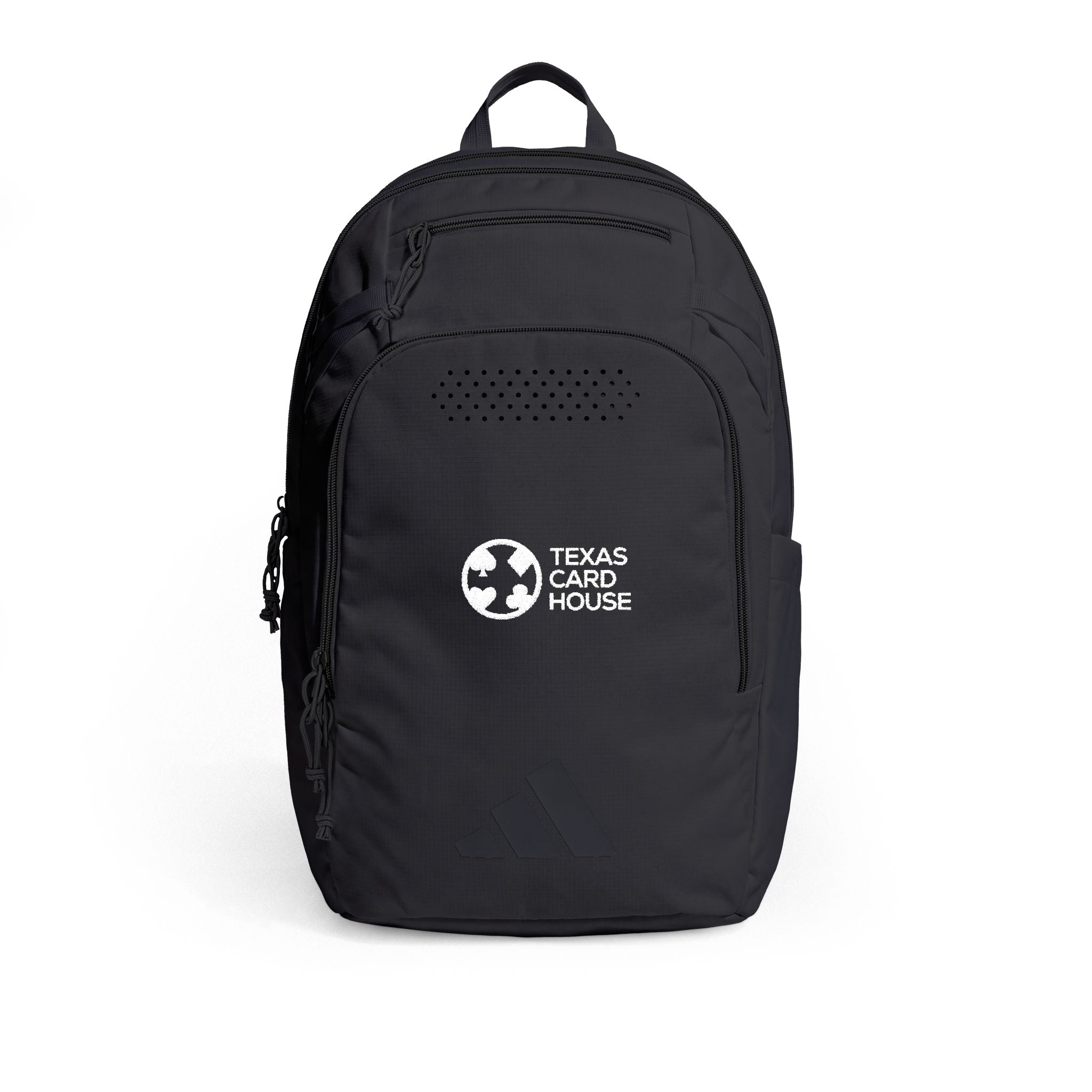 adidas® Defender 5 Backpack (Embroidery) – Texas Card House Merch