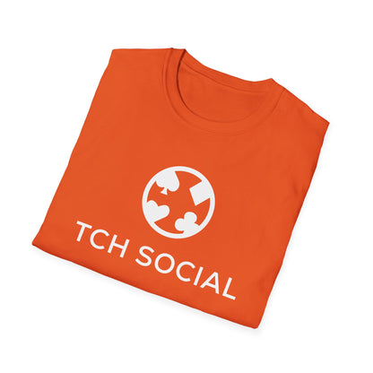 TCH Social Unisex Softstyle T-Shirt