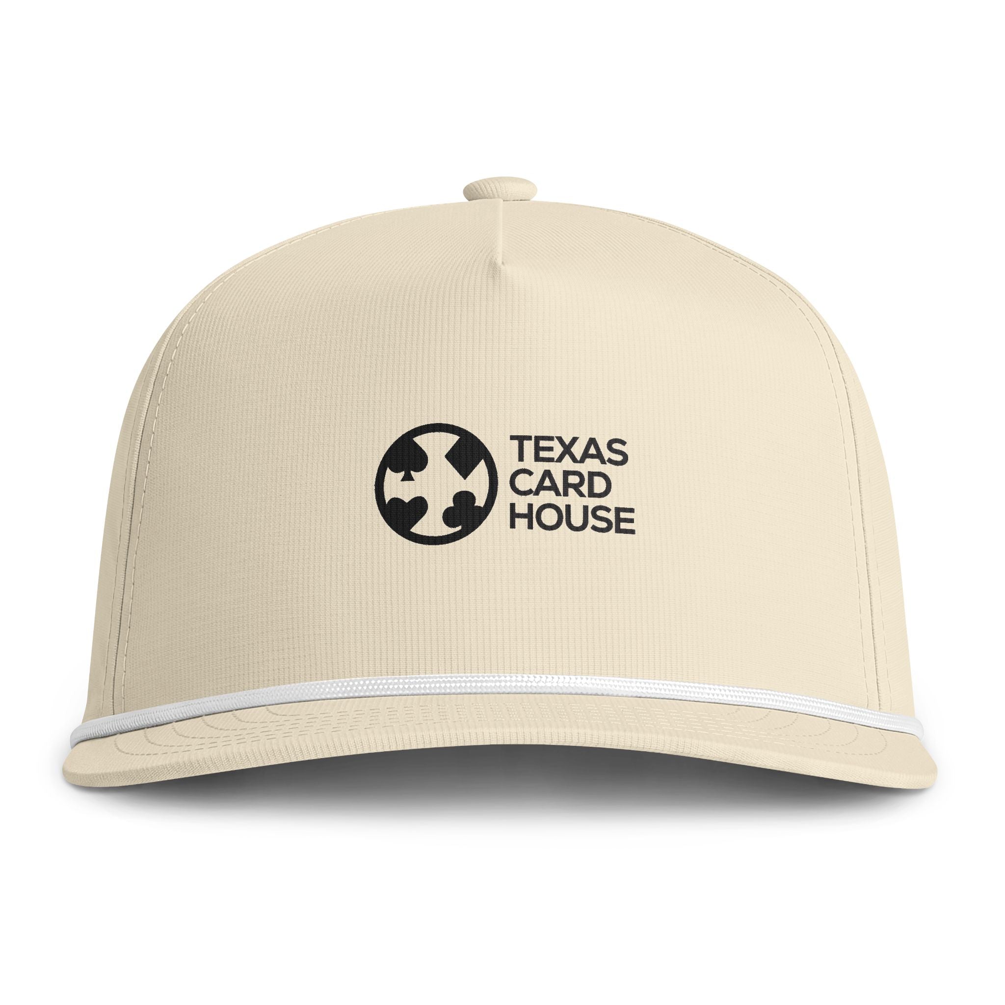 Sunwashed Rope Cap