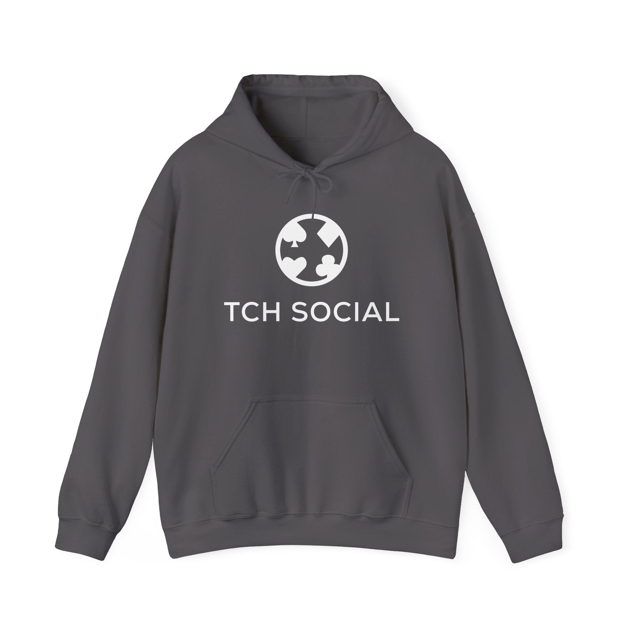 TCH Social Unisex Heavy Blend™ Hooded Sweatshirt