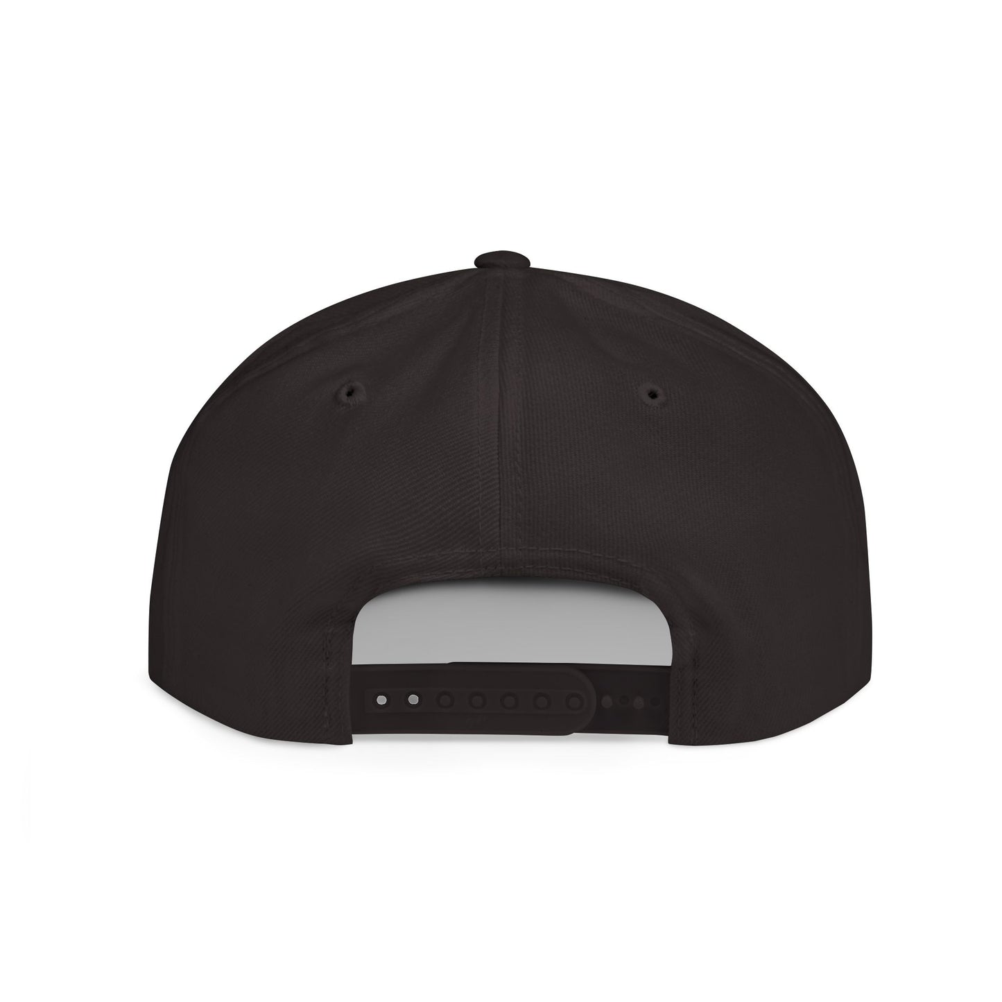 TCH Social Austin Flat Bill Snapback