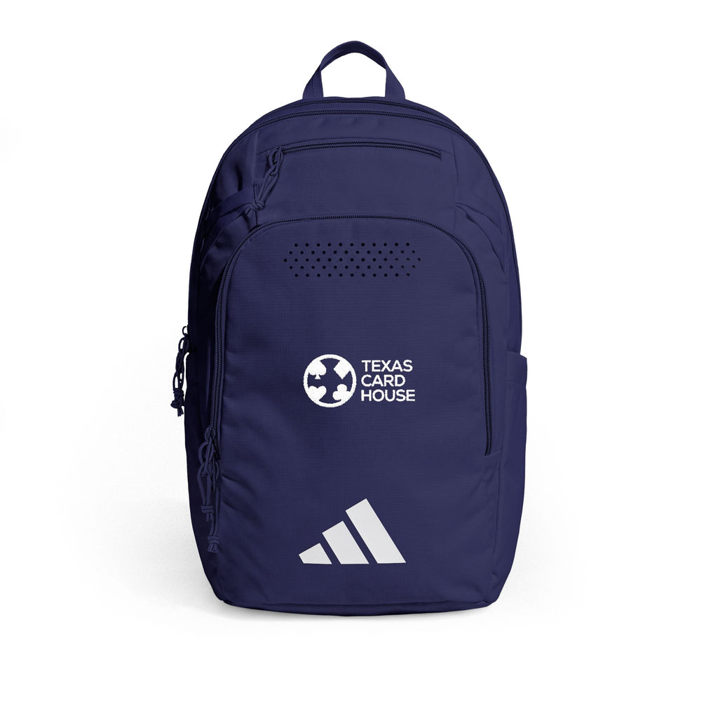 adidas defender team backpack 5 with Premier Custom Number resistant base and webbing attachment points to clip keys adidas Defender 5 Backpack, Men's,