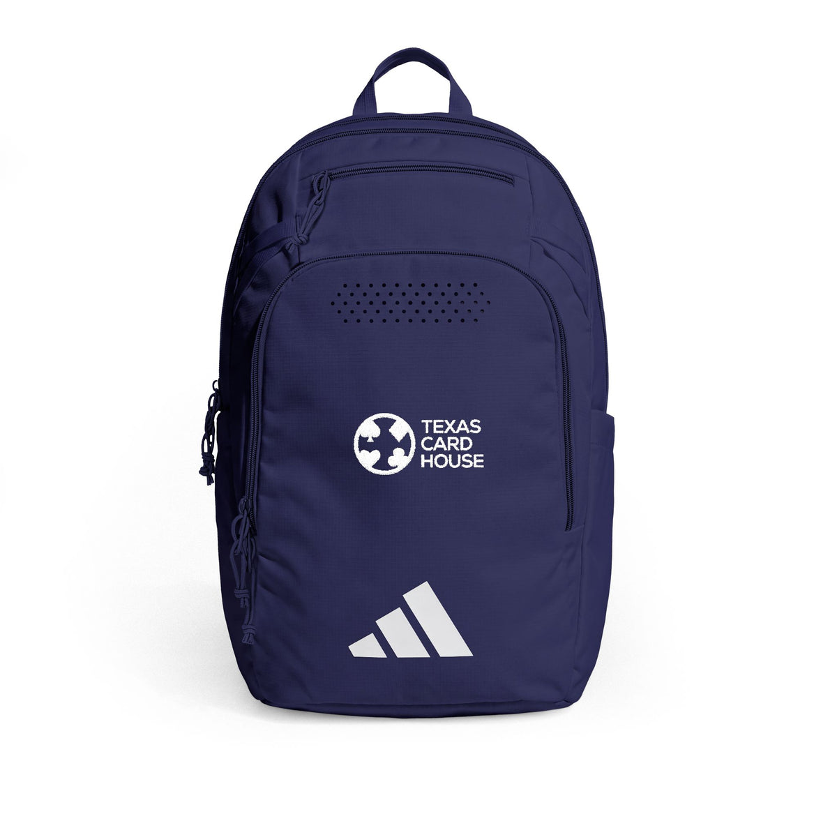 adidas® Defender 5 Backpack (Embroidery) – Texas Card House Merch